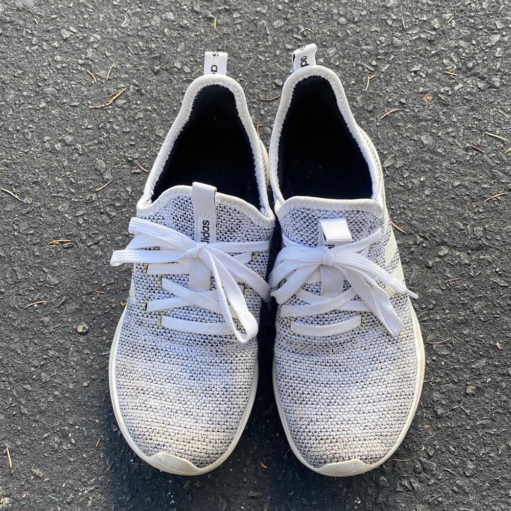 Adidas cloud foam sneakers